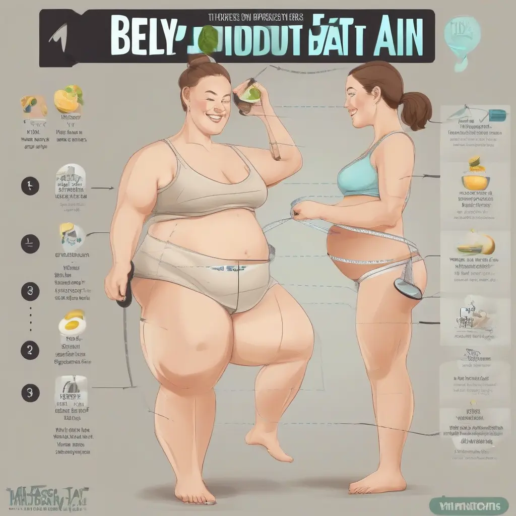 How to Effectively Measure Your Progress in Belly Fat Reduction: Tools and Techniques