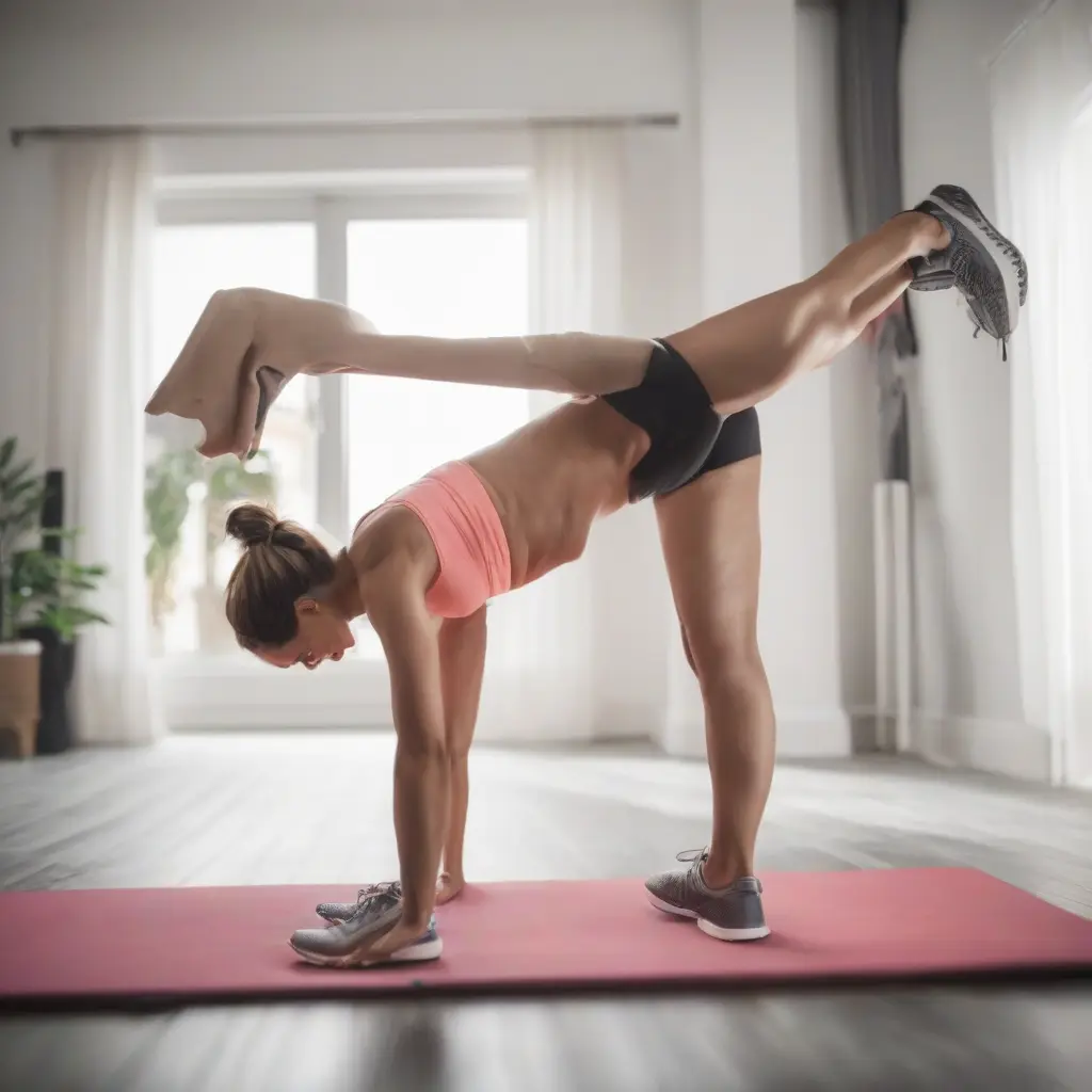 Top 10 At-Home Workouts Specifically for Targeting Belly Fat