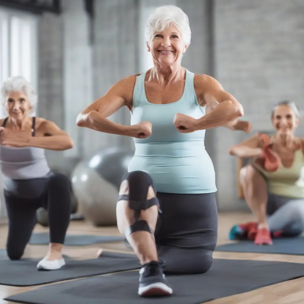 Fat Loss Exercises for Seniors: Safe and Effective Routines