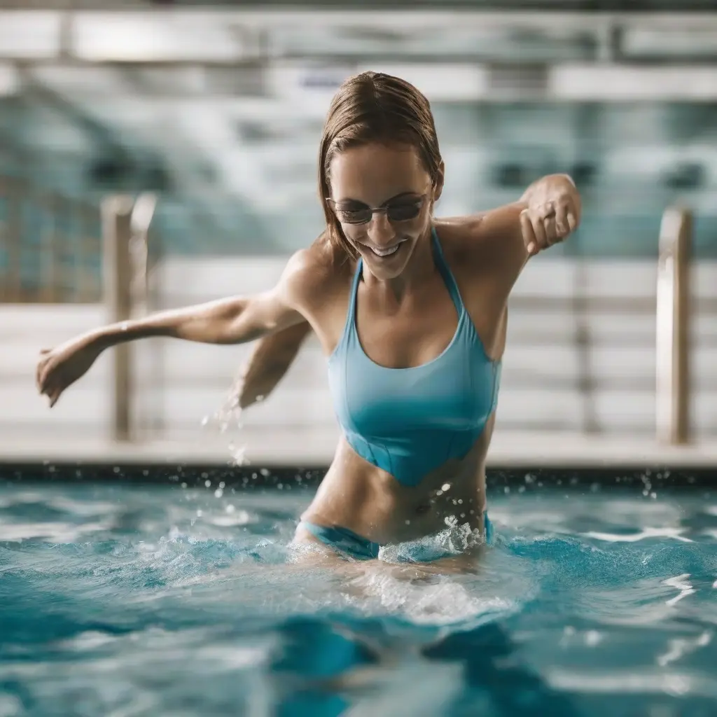 Unlocking the Benefits of Swimming as a Full-Body Cardio Workout