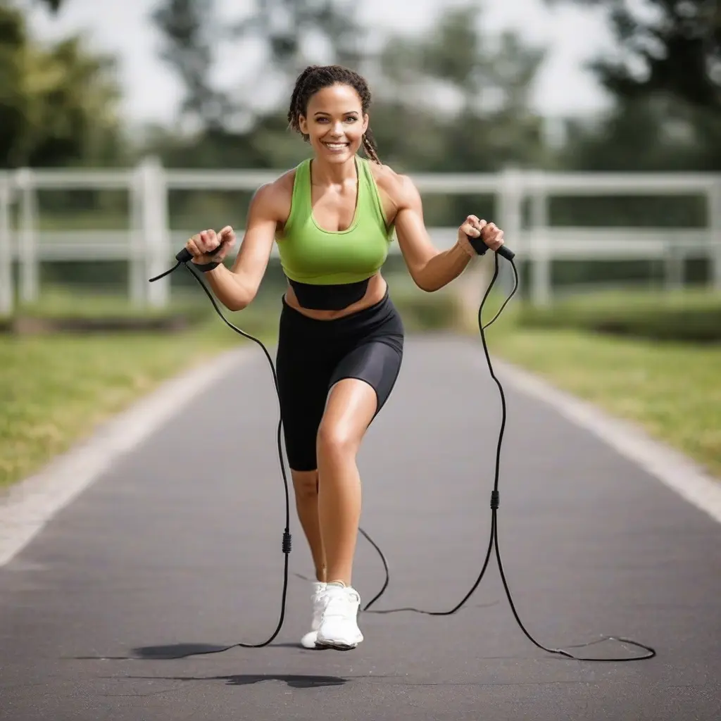 How to Use a Jump Rope for Effective Cardio Workouts