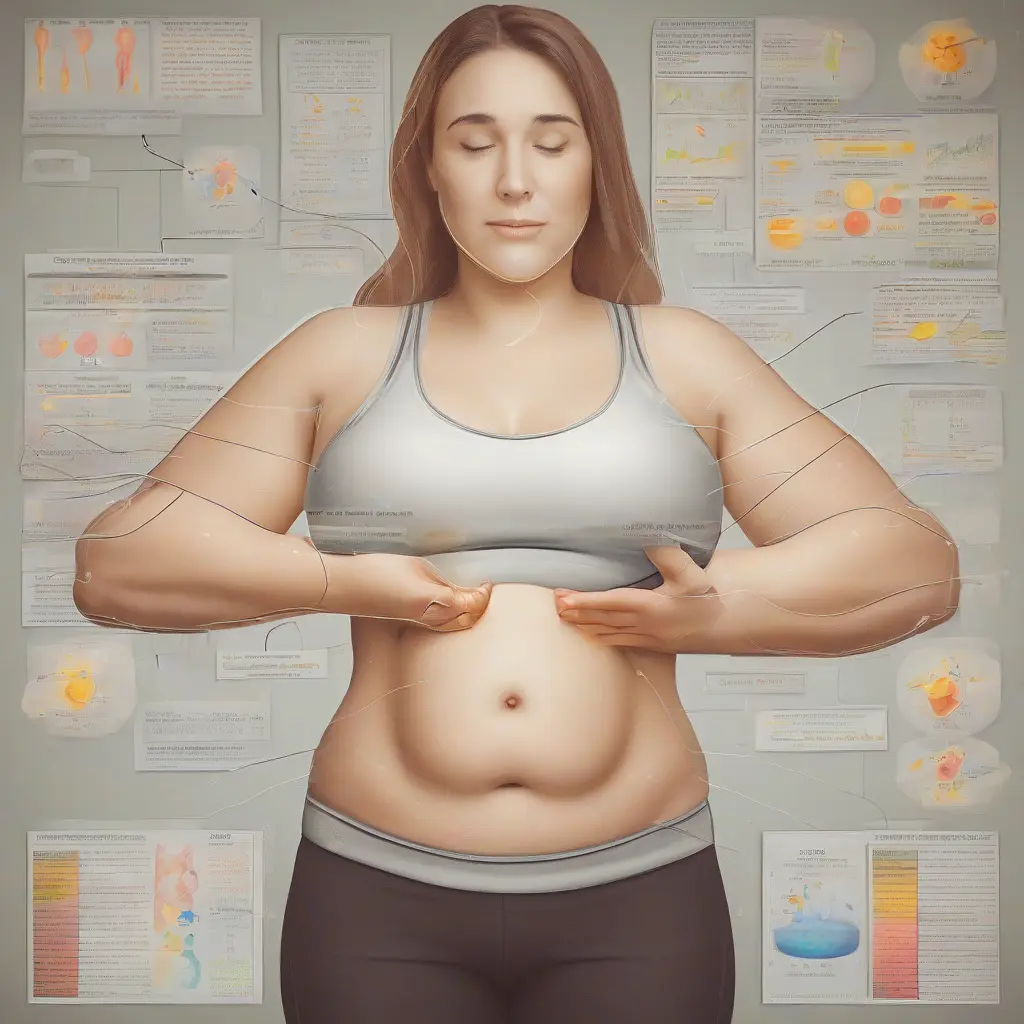 Understanding How Hormones Impact Belly Fat Accumulation and Loss