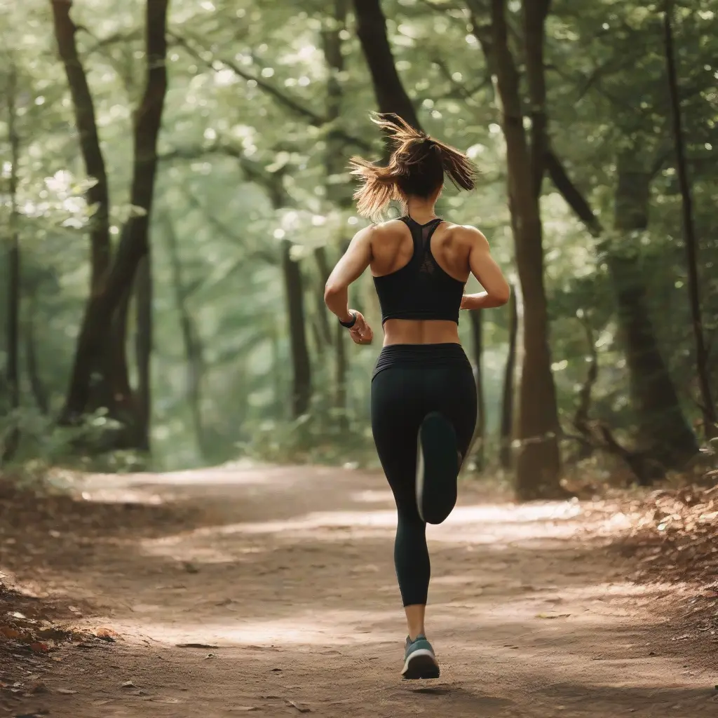 Top Outdoor Cardio Workouts for Nature Enthusiasts