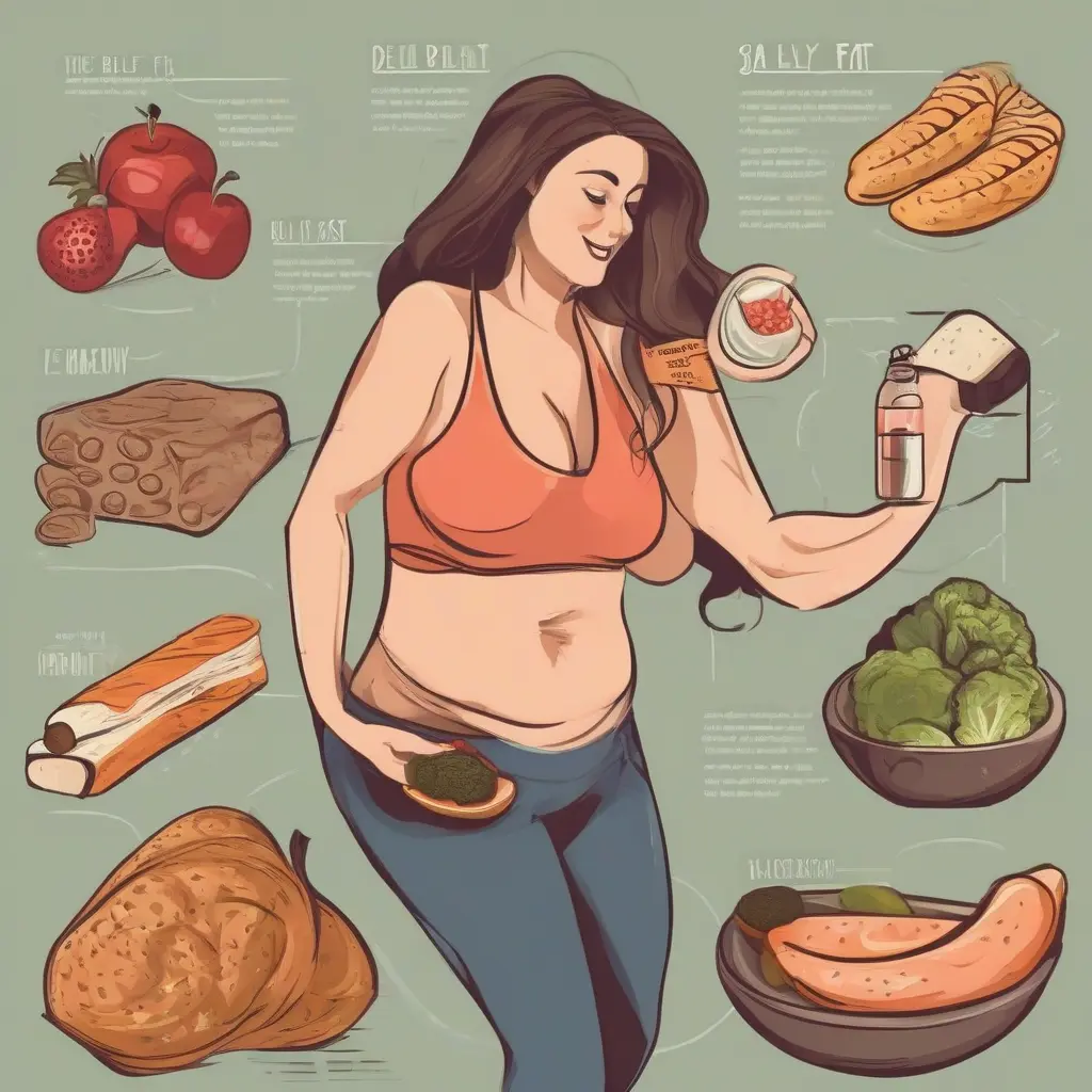 The Best Foods to Beat Belly Fat: A Comprehensive Shopping List