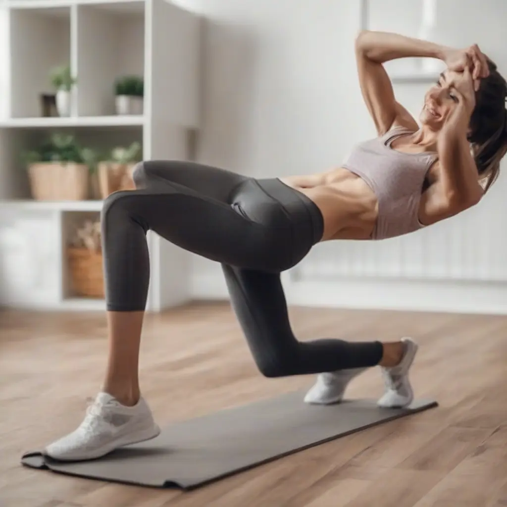Beginner-Friendly Fat Loss Exercises to Do at Home Without Equipment