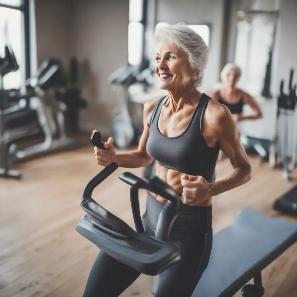 How to Effectively Structure a Cardio Workout Plan for Beginners Over 50