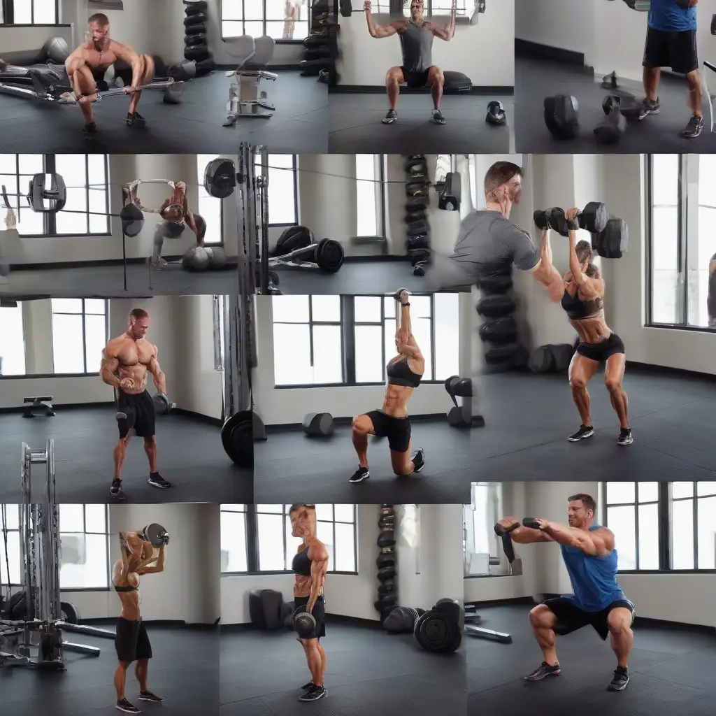 Maximize Your Results: Combining Strength Training and Fat Loss Exercises
