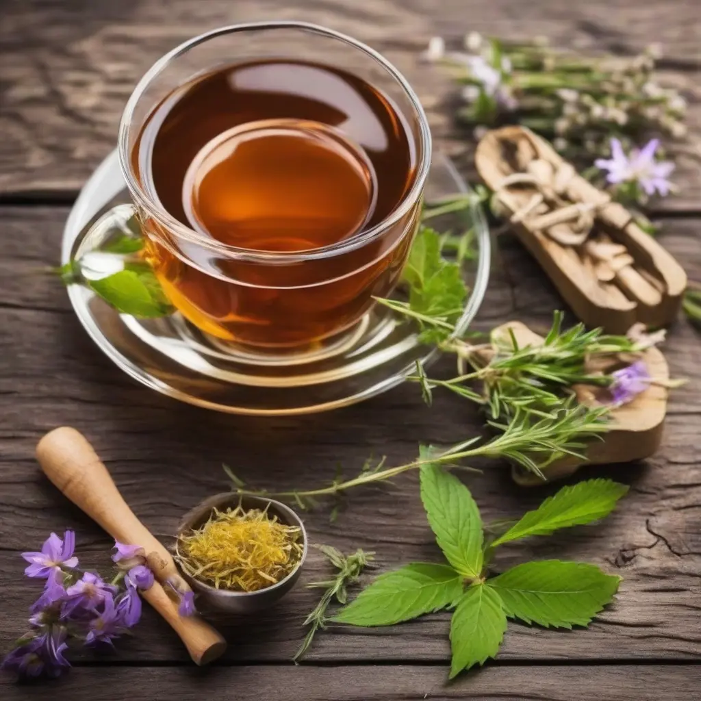 Top 5 Herbal Teas for Belly Fat Reduction: Natural Remedies That Work