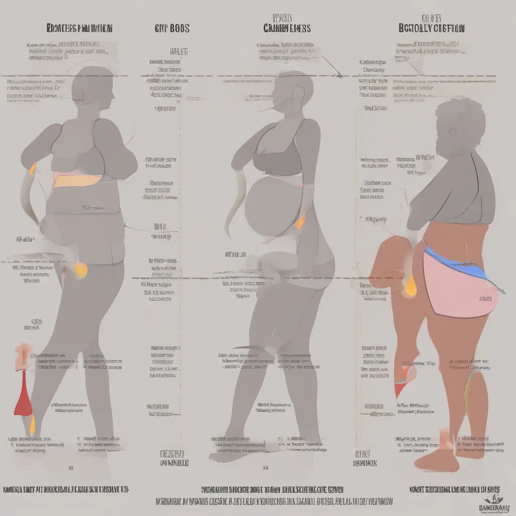 Understanding Body Composition Changes During Belly Fat Reduction