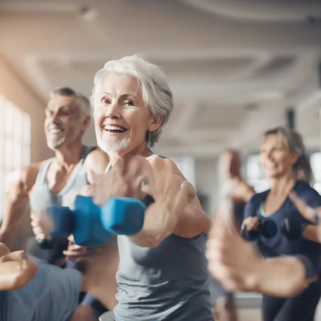 Cardio Workouts for People with Arthritis: Tips and Tricks for Pain-Free Exercise