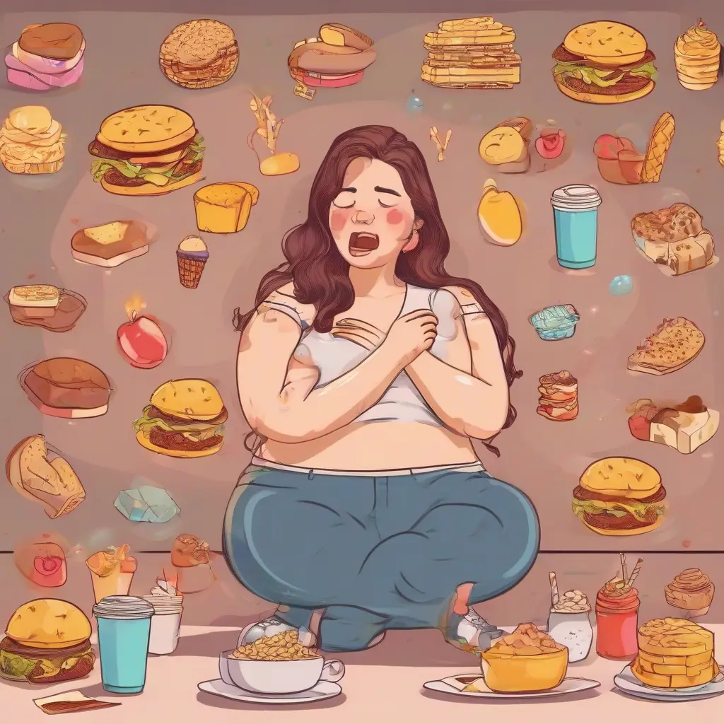 Understanding the Connection Between Emotional Eating and Belly Fat