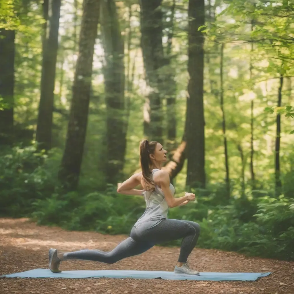 The Best Outdoor Fat Loss Exercises for Nature Lovers