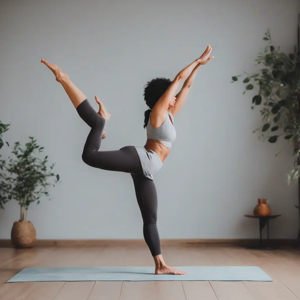 Fat Loss Exercises that Incorporate Yoga for Mindful Weight Loss