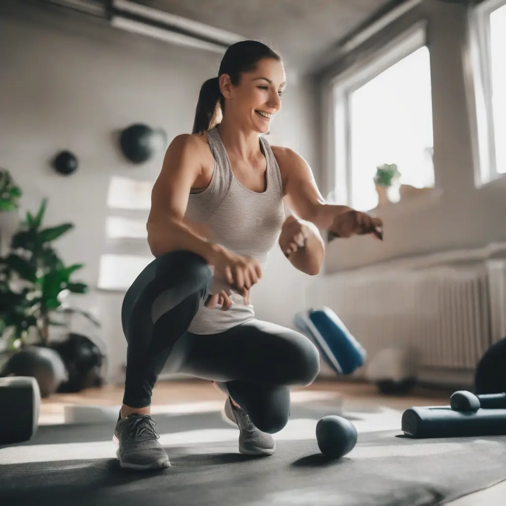 The Best Cardio Workouts for Busy Moms with Limited Time
