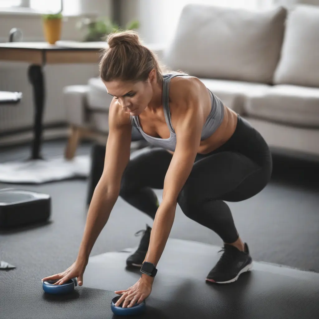 Measuring the Effectiveness of Home-Based Fat Loss Exercises
