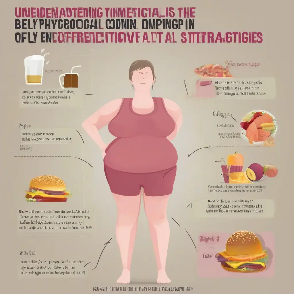 Understanding the Psychological Impact of Belly Fat and Effective Coping Strategies