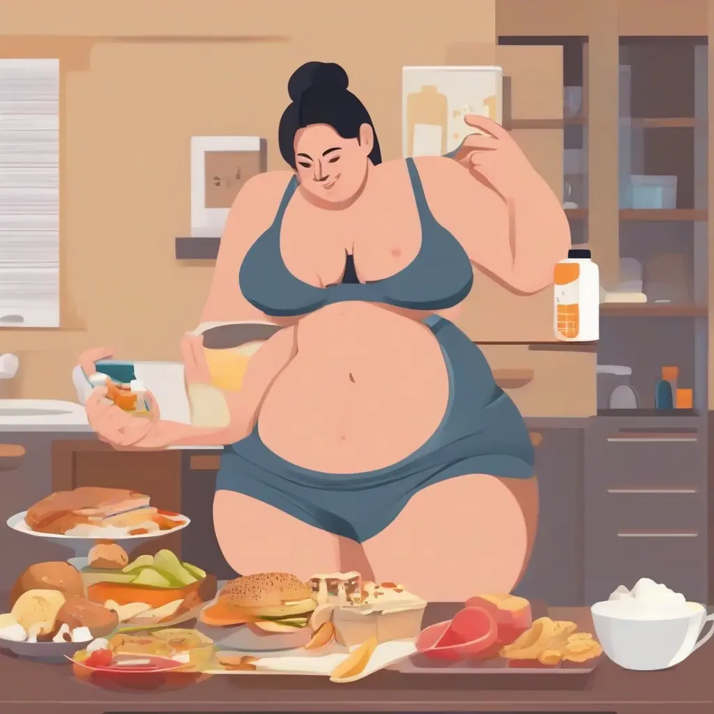 Daily Habits That Can Lead to Unexpected Belly Fat Gain