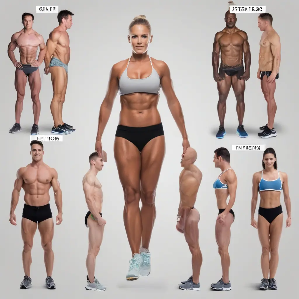 Understanding Body Composition Changes with Fat Loss Exercises