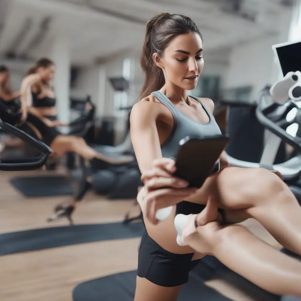 Using Technology to Elevate Your Cardio Workout Experience