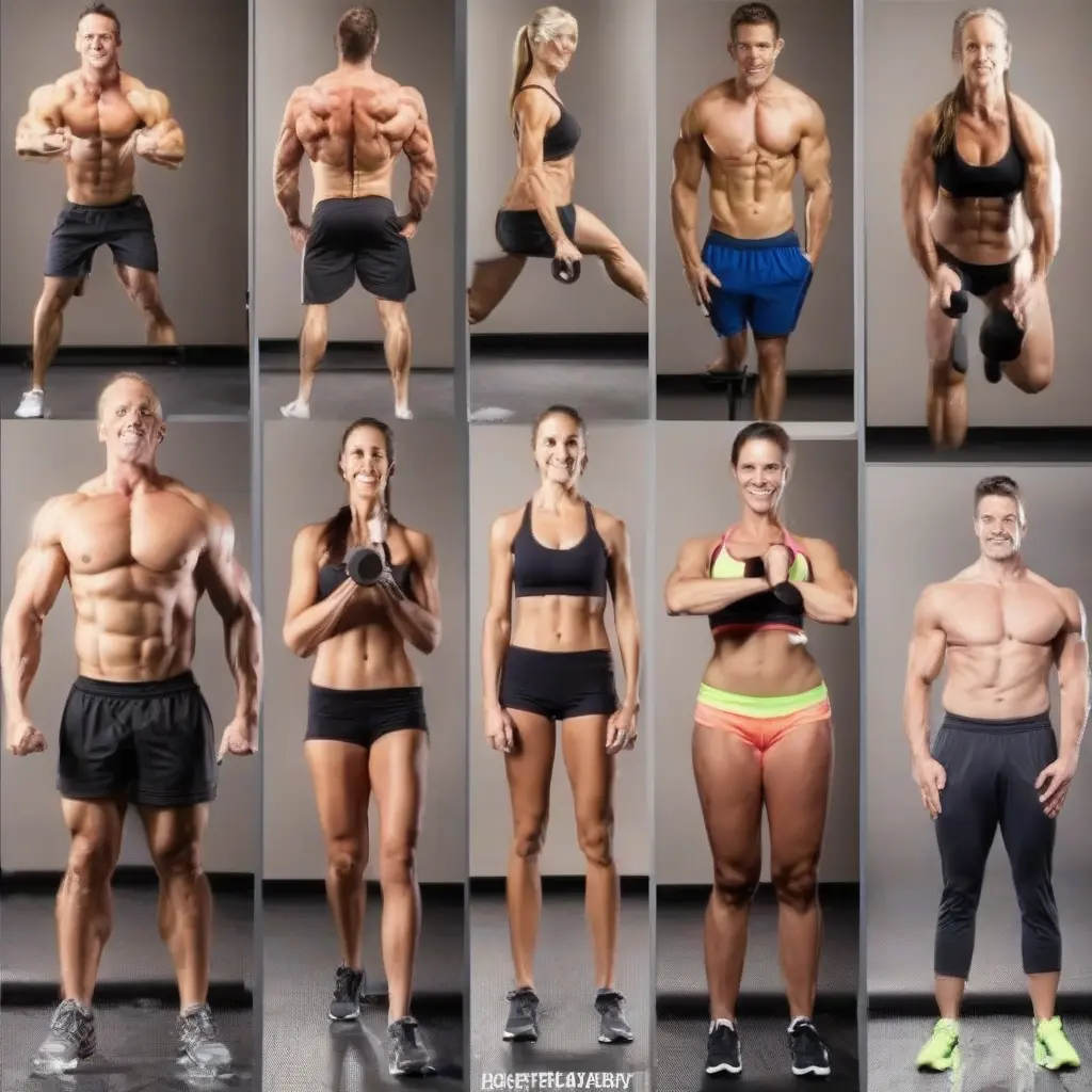 How to Create a Balanced Fat Loss Exercise Program for Optimal Health