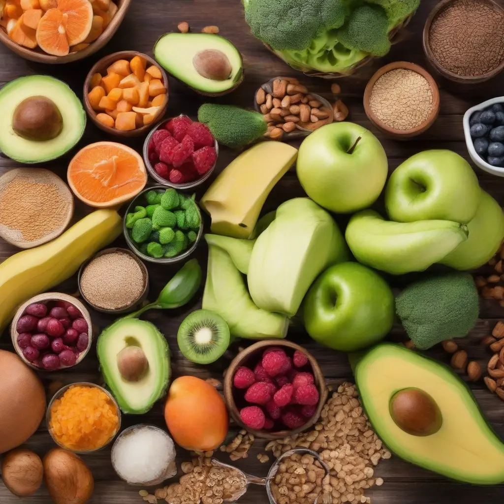 The Role of Fiber in Reducing Belly Fat: High-Fiber Foods to Include