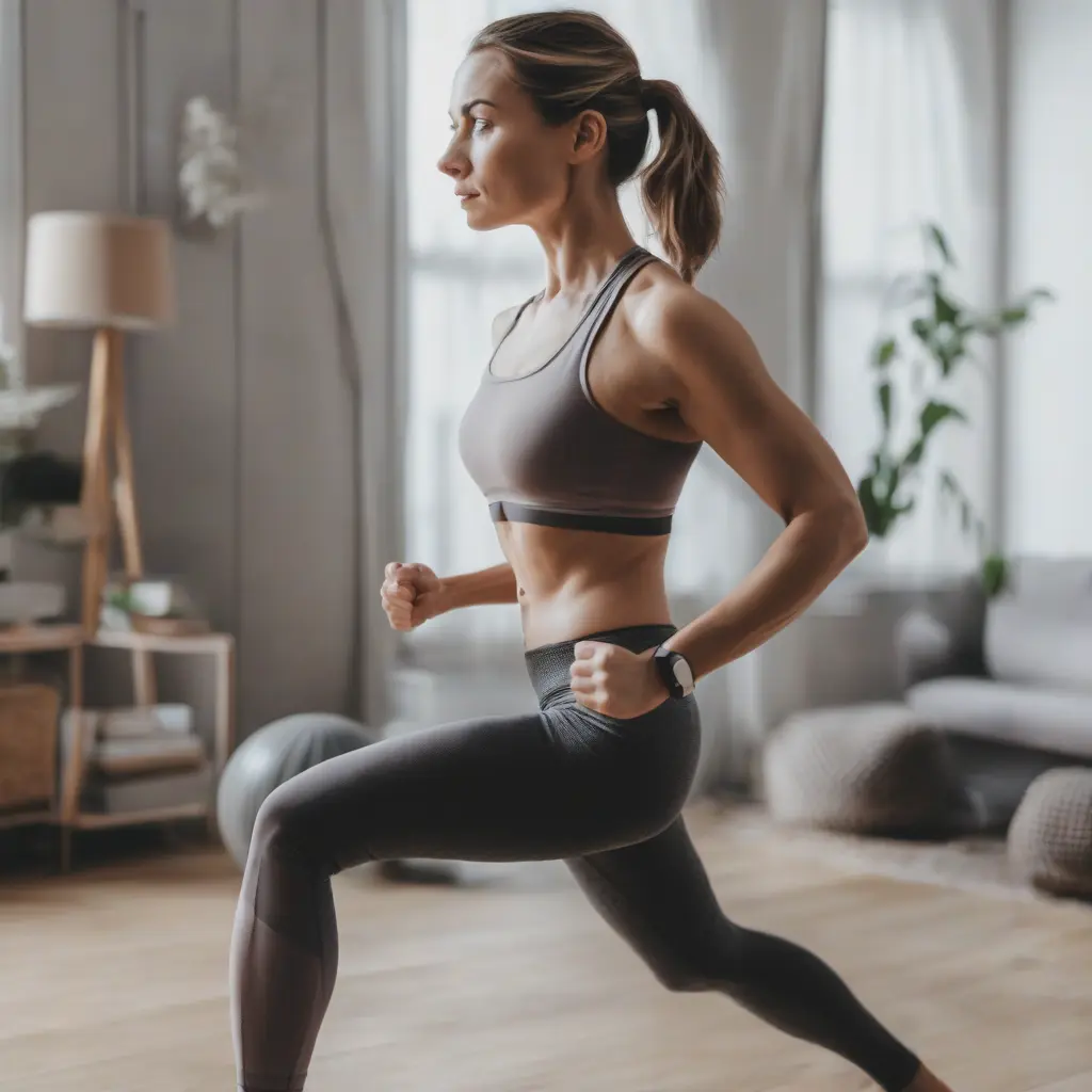 Utilizing Online Classes for Effective Fat Loss Exercises at Home