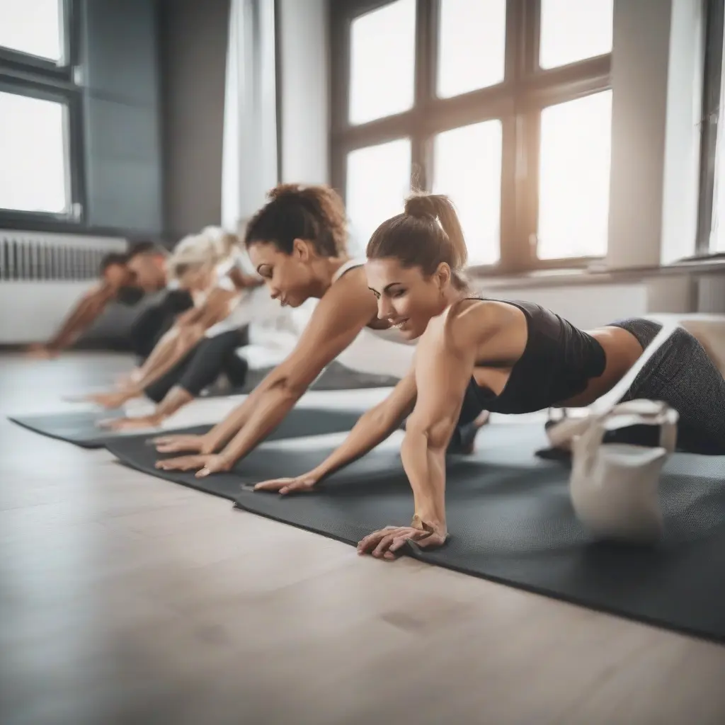 Fat Loss Exercises to Combat Stress and Boost Mental Well-Being
