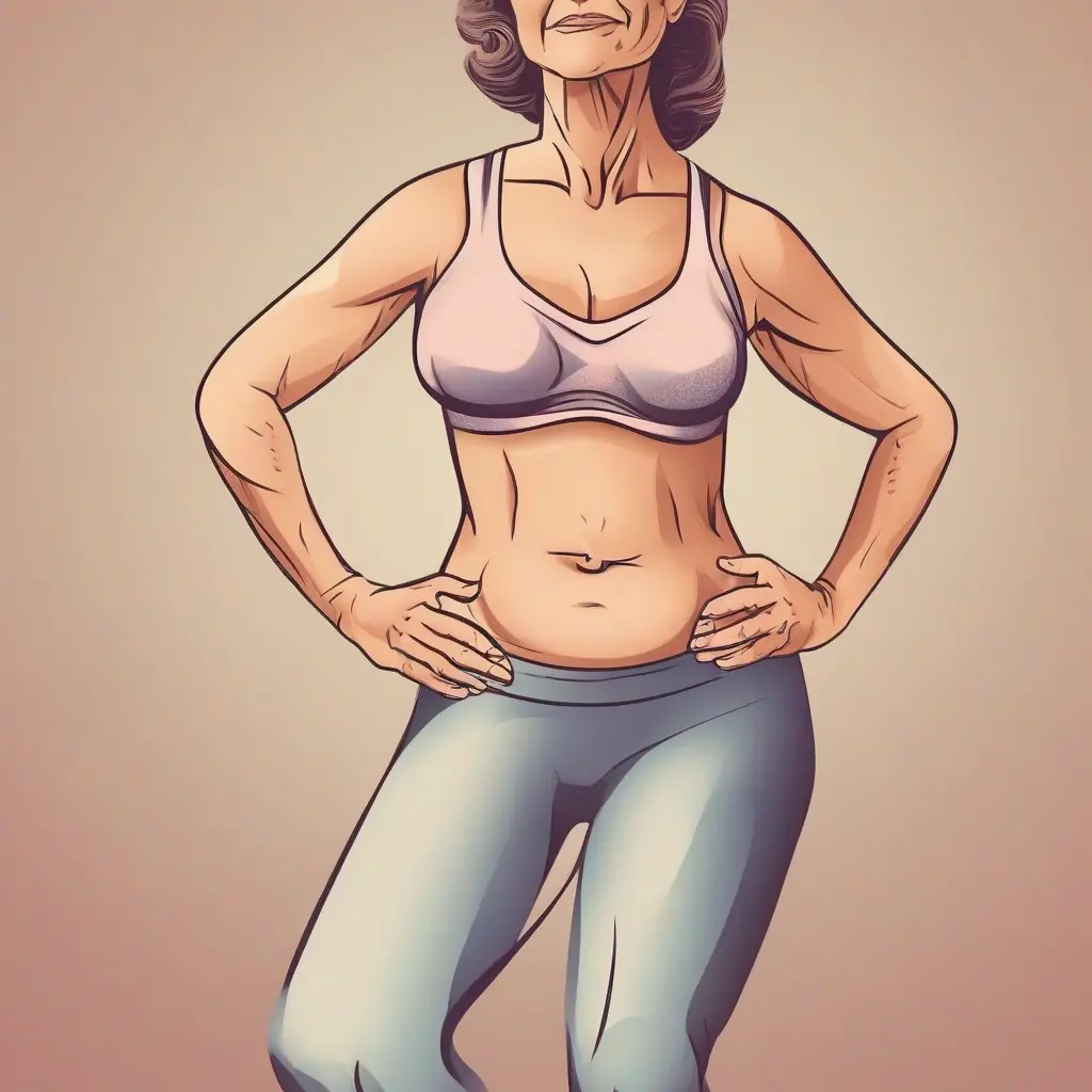 Effective Strategies to Lose Belly Fat After Menopause