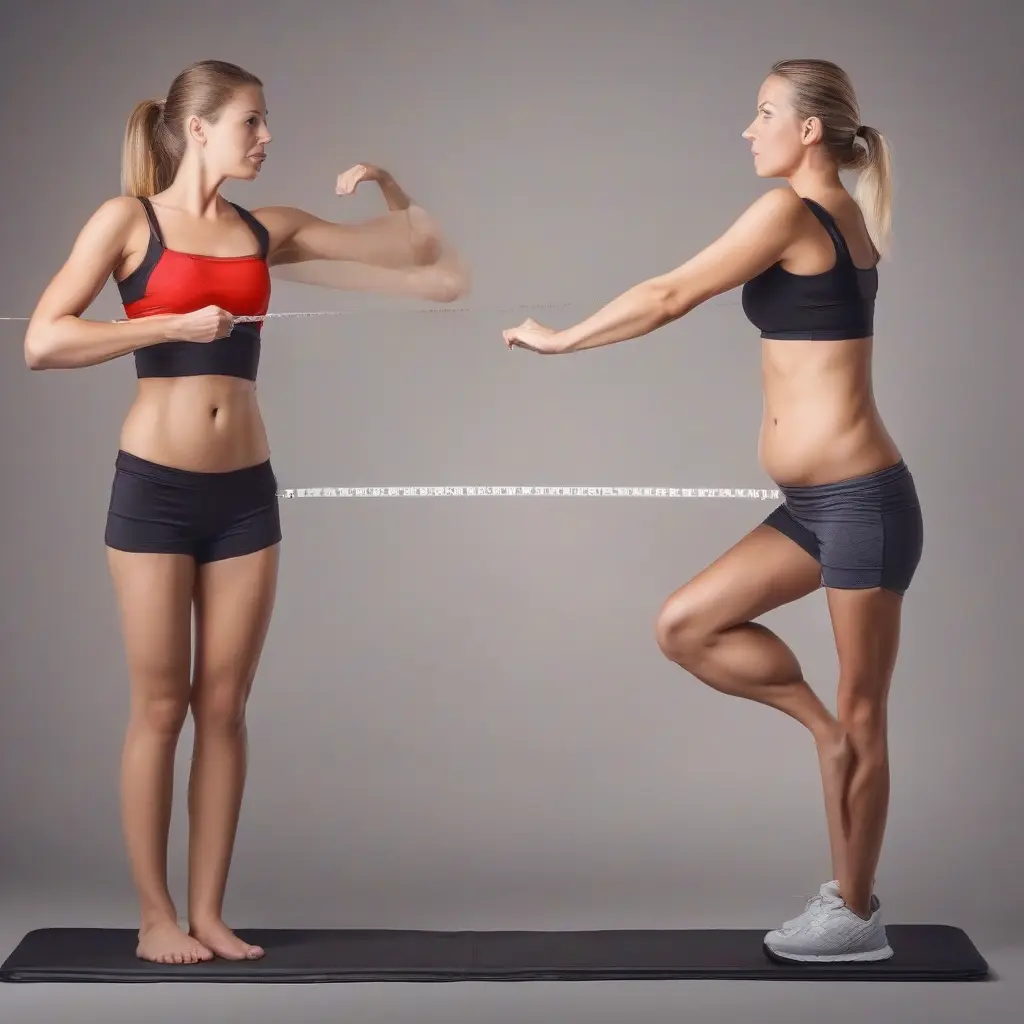 How to Effectively Overcome Plateaus in Your Belly Fat Reduction Journey