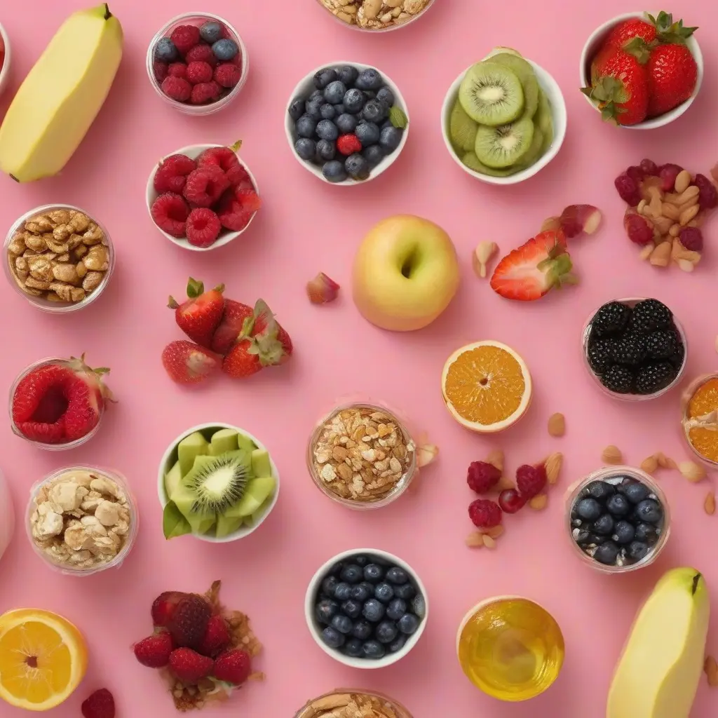 Creative Ways to Make Healthy Snacks That Help Reduce Belly Fat