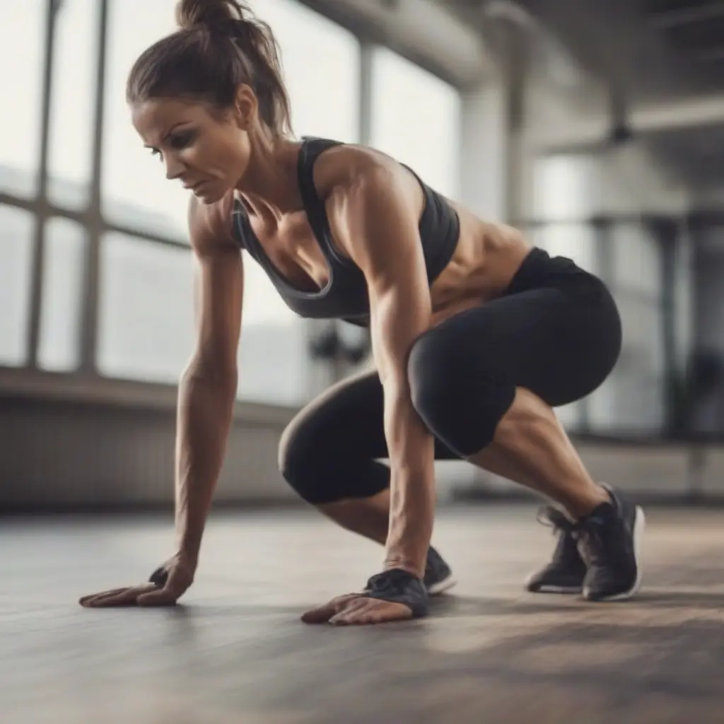Effective Bodyweight Fat Loss Exercises When You Are Short on Time