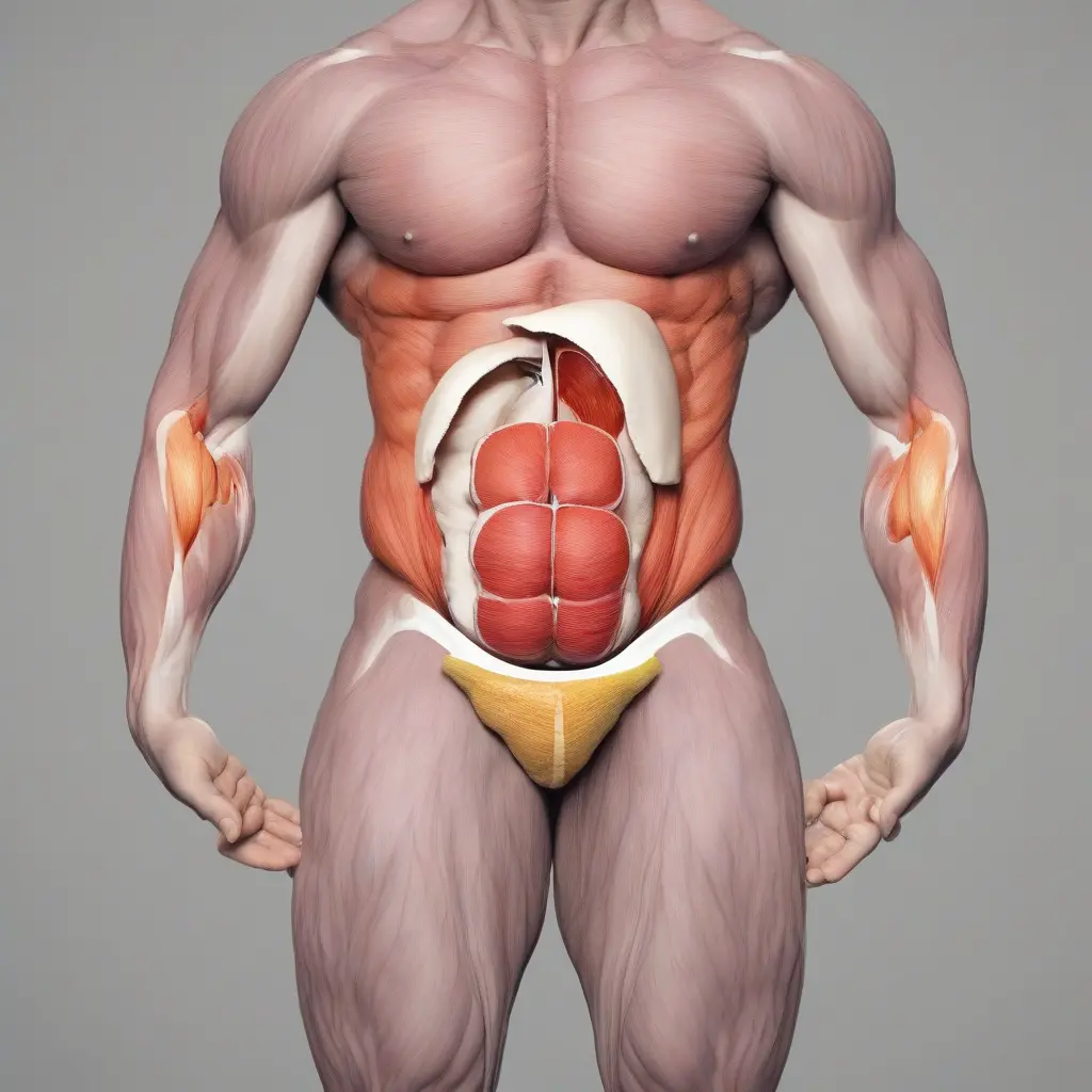 How Overall Body Weight Influences Belly Fat Distribution