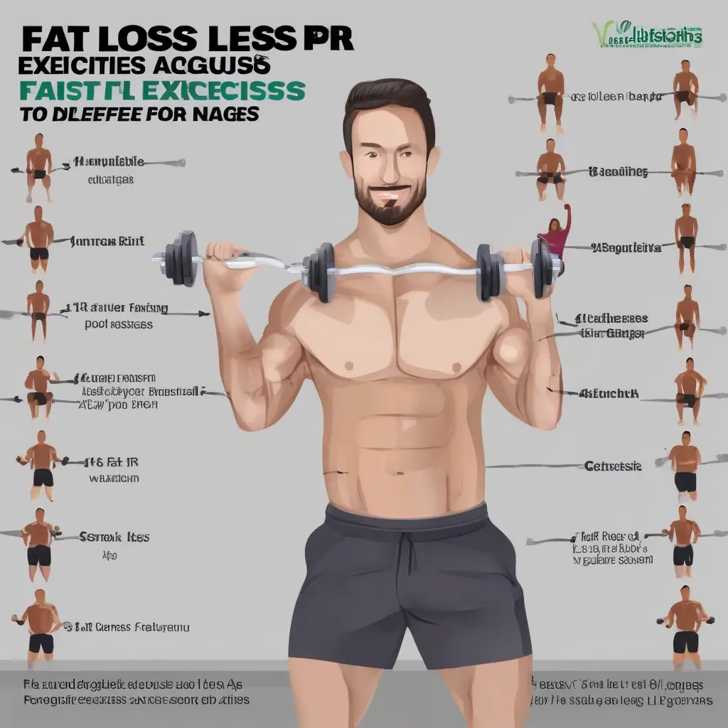 Personalized Fat Loss Exercises for Different Ages and Fitness Levels
