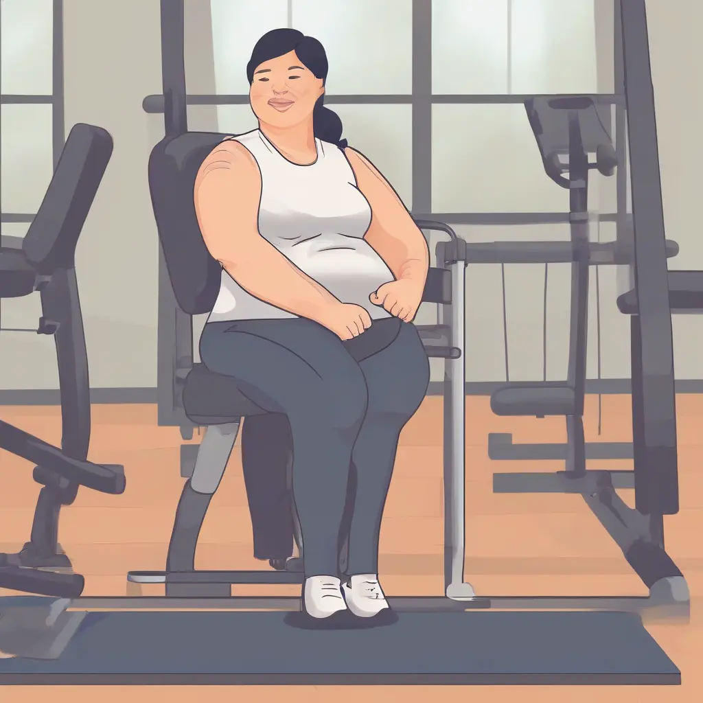 Fat Loss Exercises for People With Limited Mobility: Adaptive Techniques