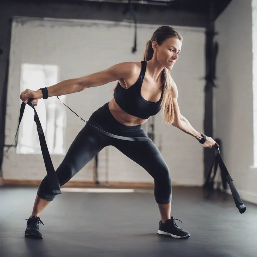 Effective Fat Loss Exercises: Harnessing Resistance Bands