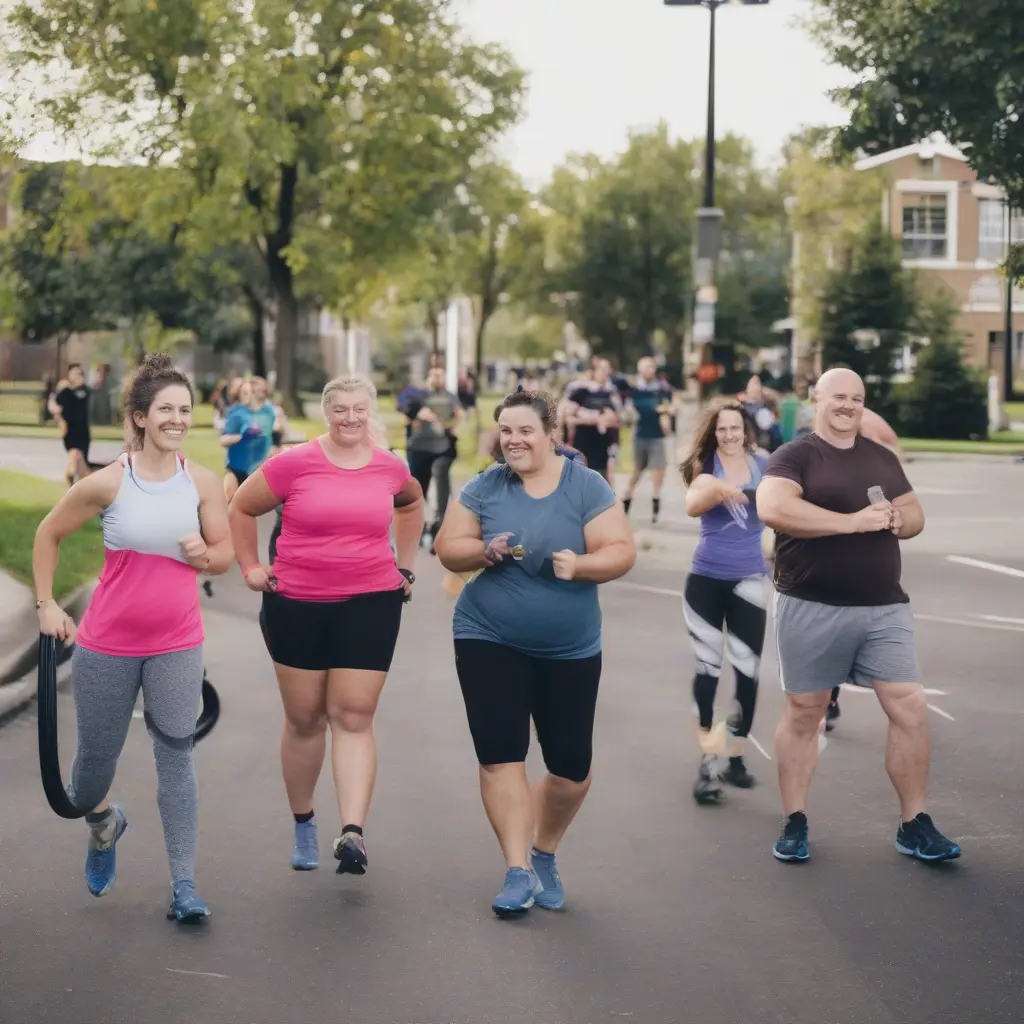 Exploring the Role of Community Support in Achieving Fat Loss Exercise Success