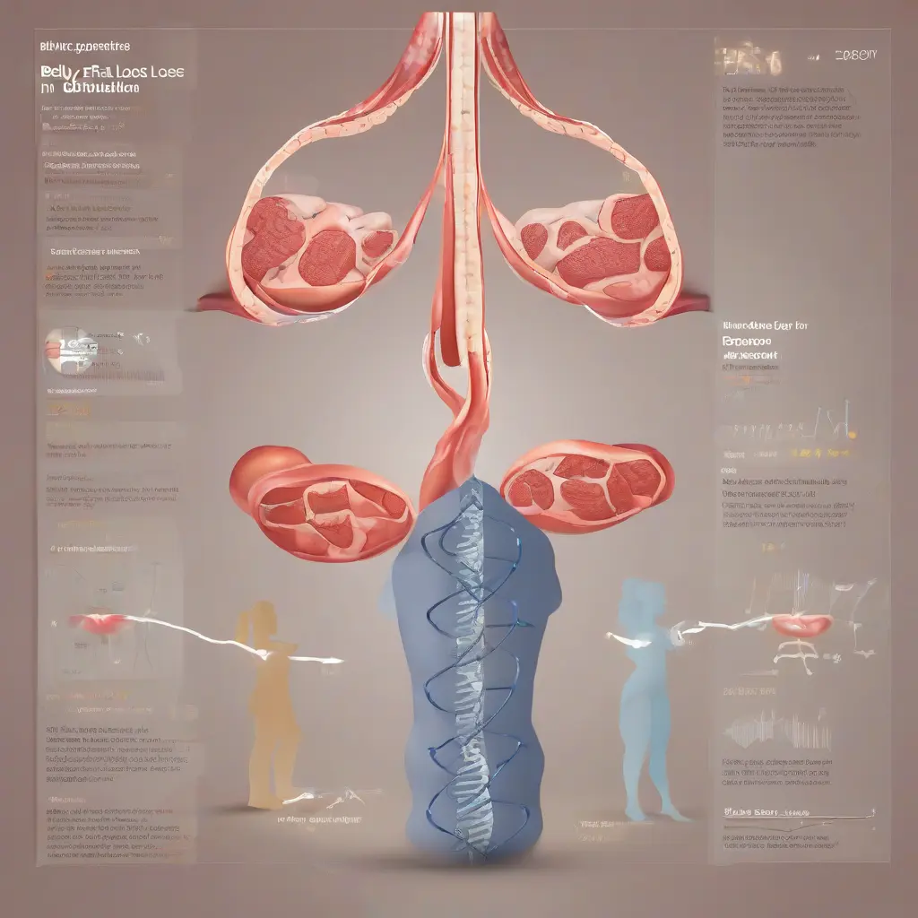 Understanding the Role of Genetics in Belly Fat Distribution and Loss