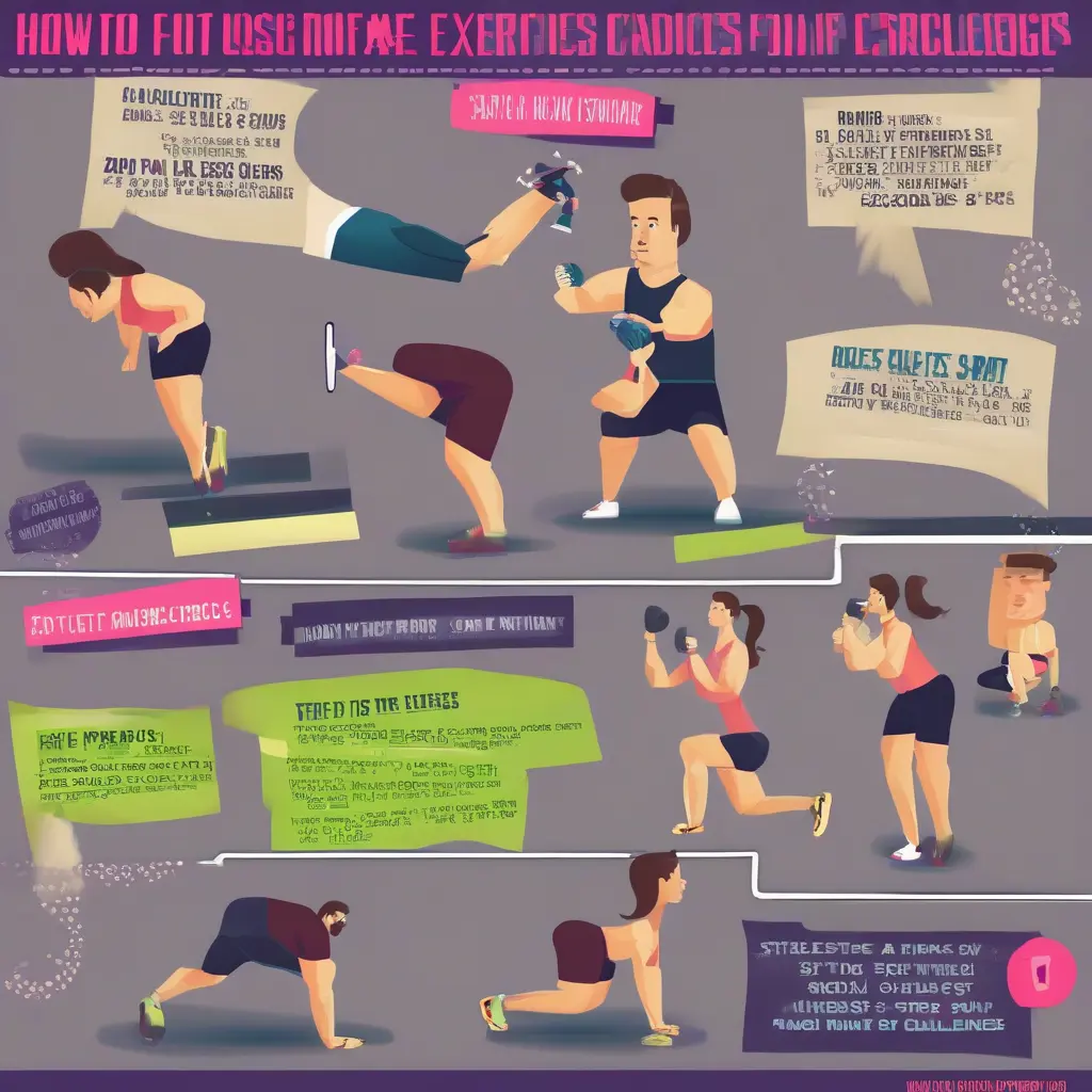 How to Make Fat Loss Exercises Fun: Incorporating Games and Challenges