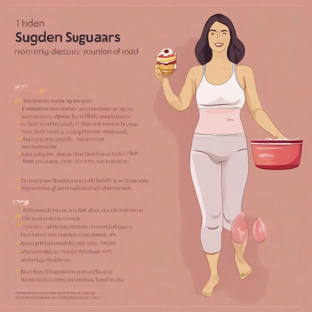 How to Identify Hidden Sugars in Foods Affecting Your Belly Fat Reduction